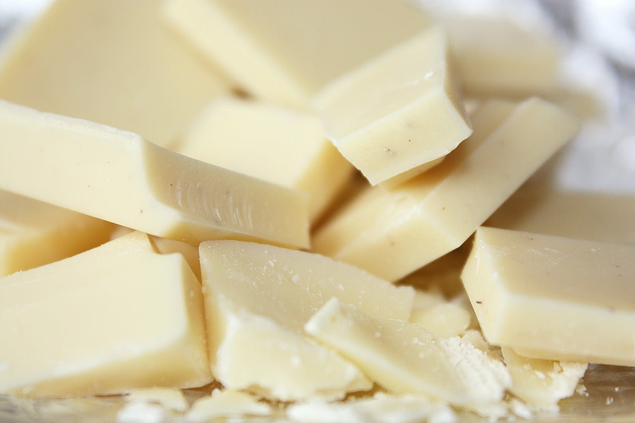Qué es el Chocolate Blanco - chocolateSI.com