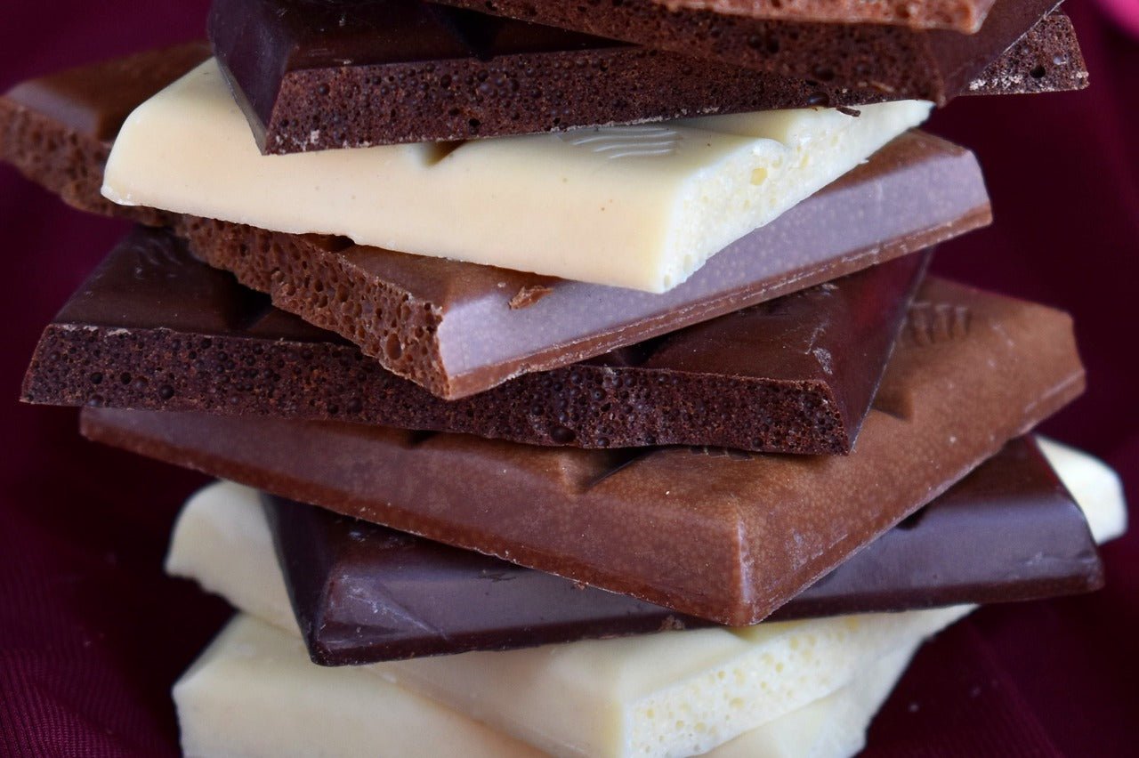 Tipos de chocolate más conocidos ¡Y algunos no tanto! - chocolateSI.com