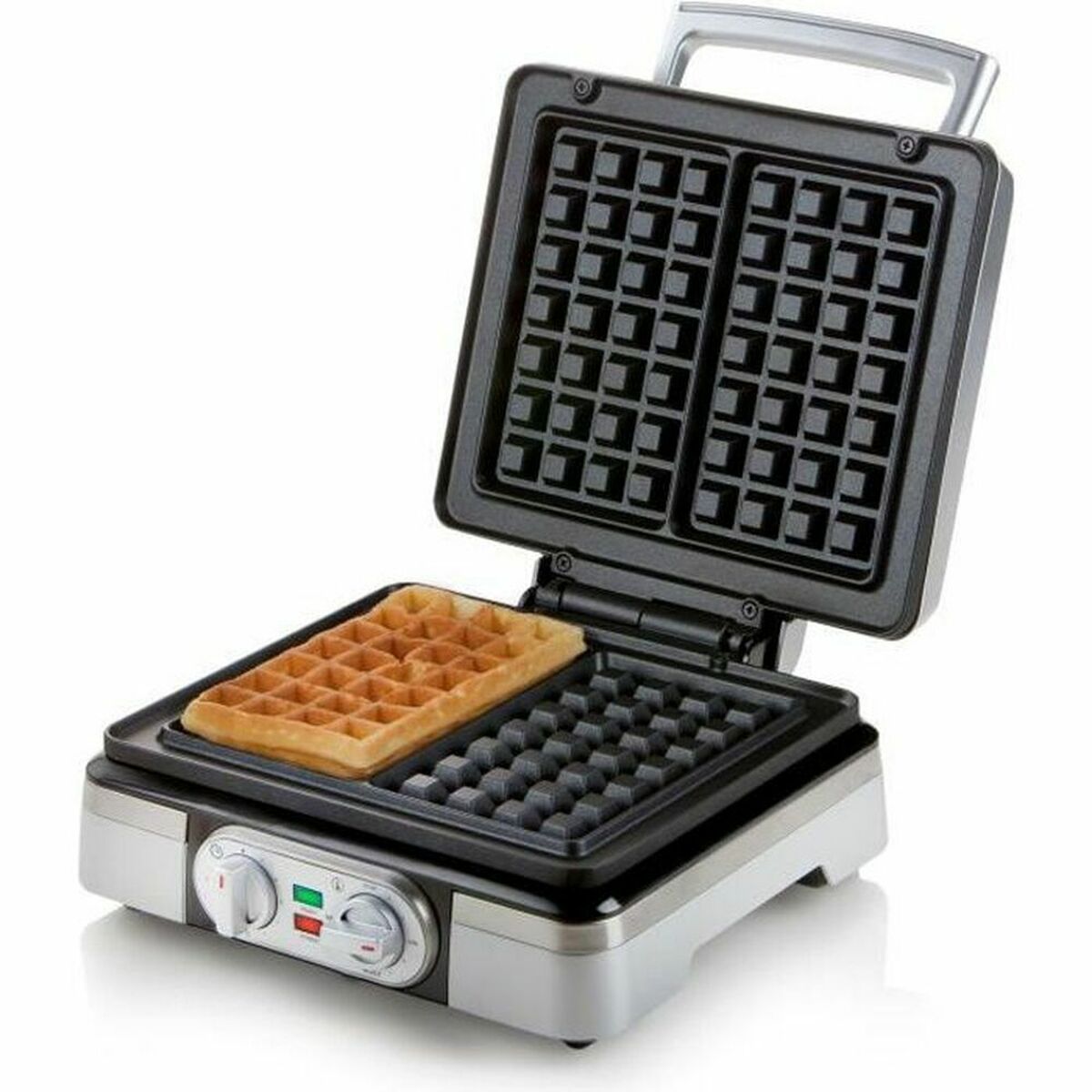 Gofrera DOMO DO9149W 1400W - chocolateSI.com