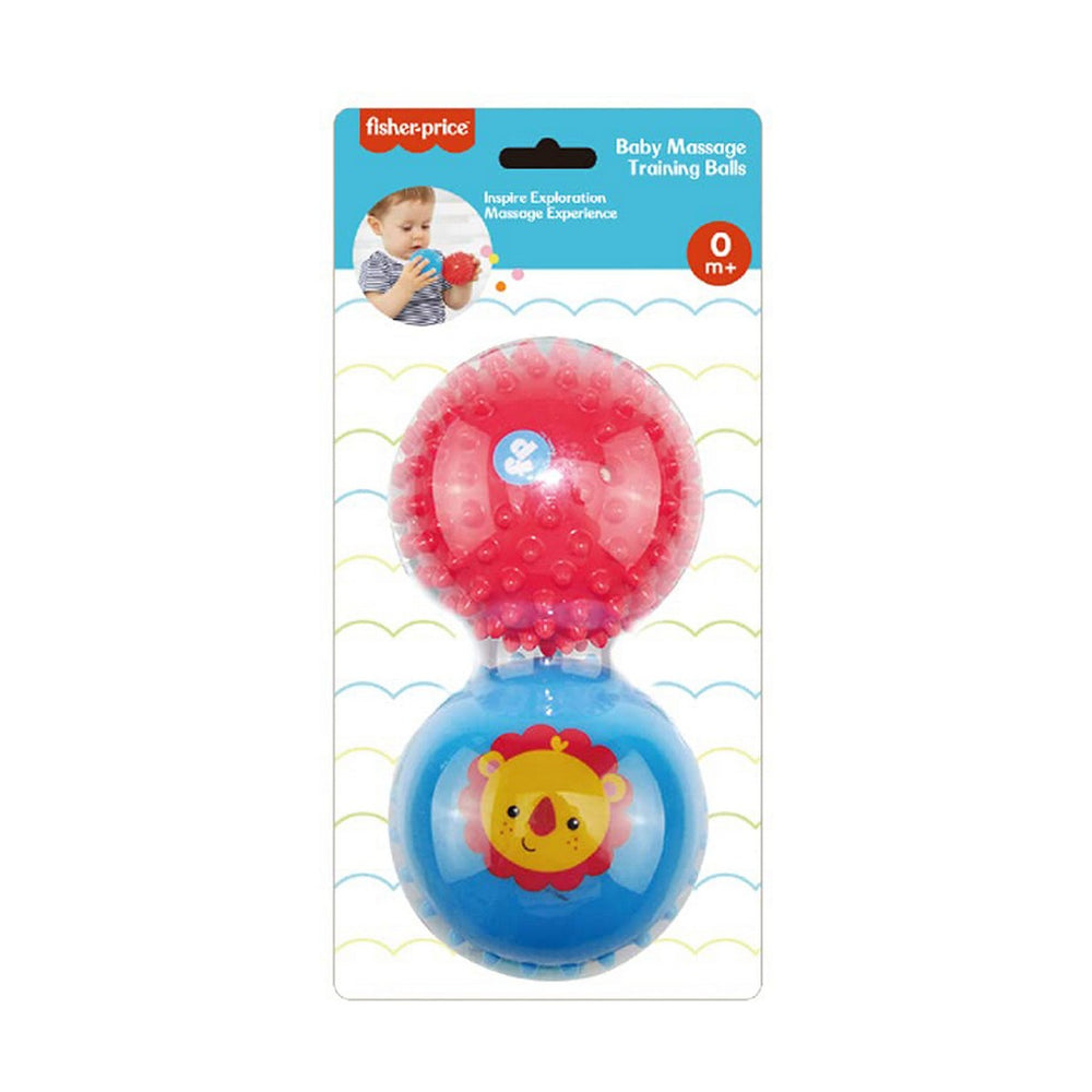 Pelotas Fisher Price León