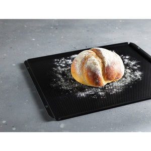 Baking tray Electrolux E9OOPT01 Black Rectangular