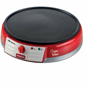 Crepe Maker Ariete 202 Red