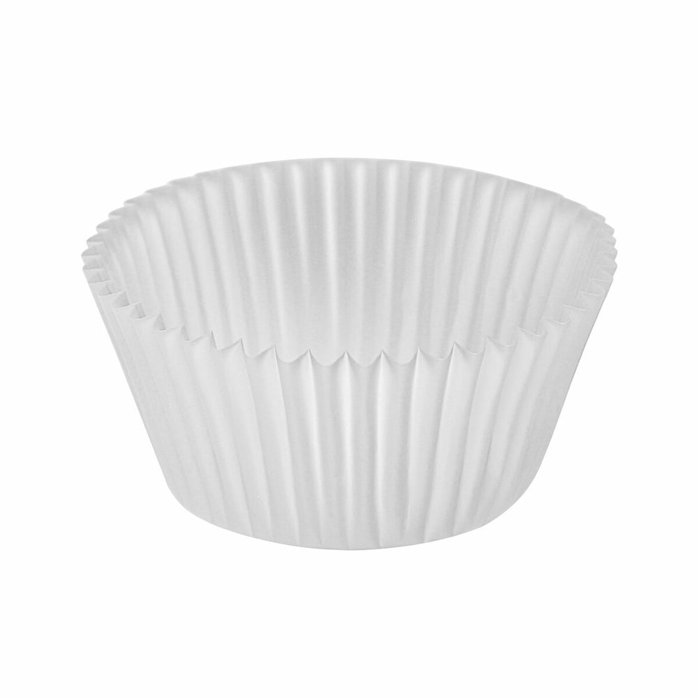 Muffin Tray Algon White Disposable (60 Pieces) (24 Units)