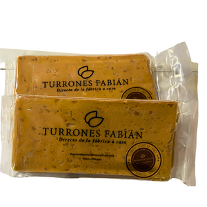 Turrón Jijona 200 gramos - Denominación Origen