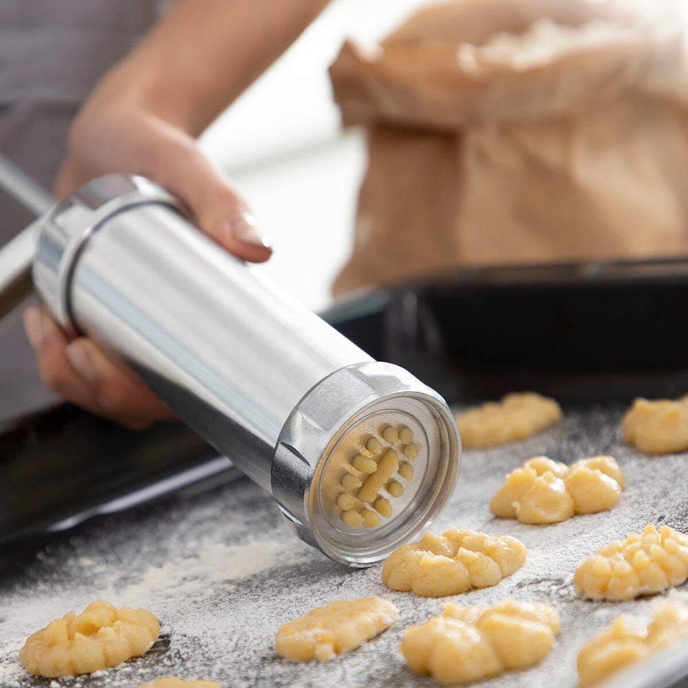 Máquina para Hacer Galletas y Manga Pastelera 2 en 1 Prekies InnovaGoods