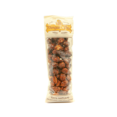 Menges de Deus - Alicante - Cerdá, 104. 03009 Alicante Cacahuetes Garrapiñados 1kg