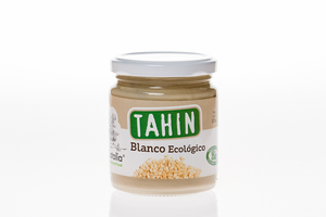 Crema de Tahín Blanco Ecológico 225g DeliCatalia