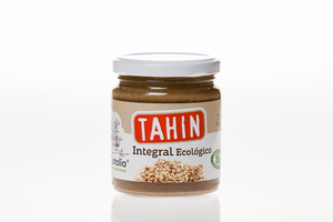 Crema de Tahín Integral Ecológica 225g DeliCatalia