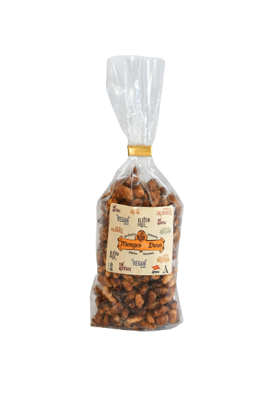Pipas de Calabaza Garrapiñadas
