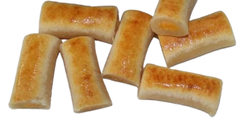 Huesos de Santo Yema Mazapanes Roledo