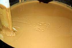 turrón para cocinar 