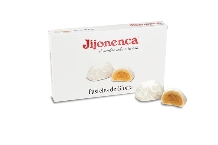 Pasteles de Gloria 360g  - Estuche Jijonenca
