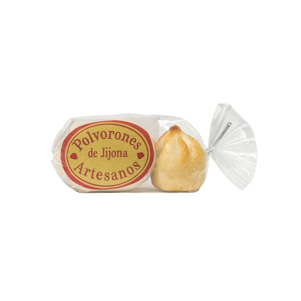 polvorón artesano 