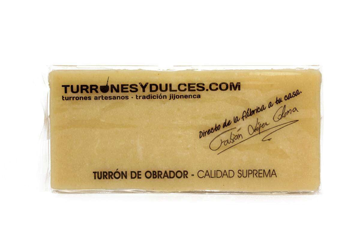 turron-nieve