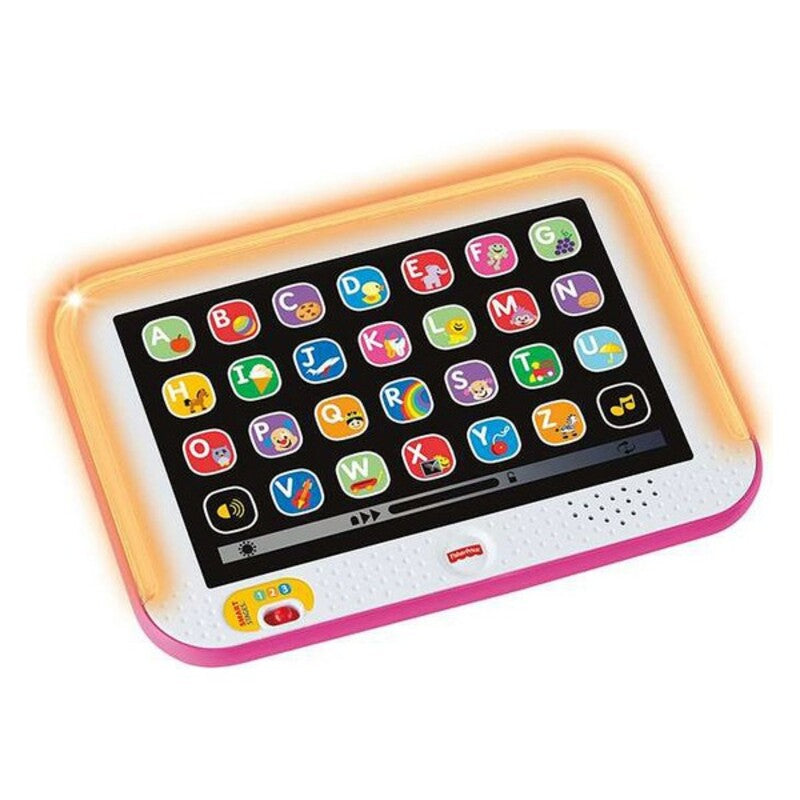 Tablet Interactiva para Bebé Mattel (ES)