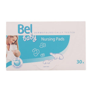 Discos Protectores de Lactancia Baby Bel (30 uds)