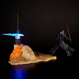 
            
                Cargar imagen en el visor de la galería, Star Wars E7 Figura Kylo Ren Hasbro (Español)
            
        