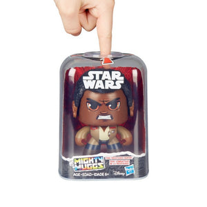 
            
                Cargar imagen en el visor de la galería, Mighty Muggs Star Wars - Finn Hasbro
            
        