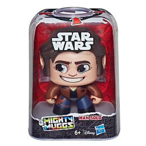 
            
                Cargar imagen en el visor de la galería, Mighty Muggs Star Wars - Han Solo Hasbro
            
        