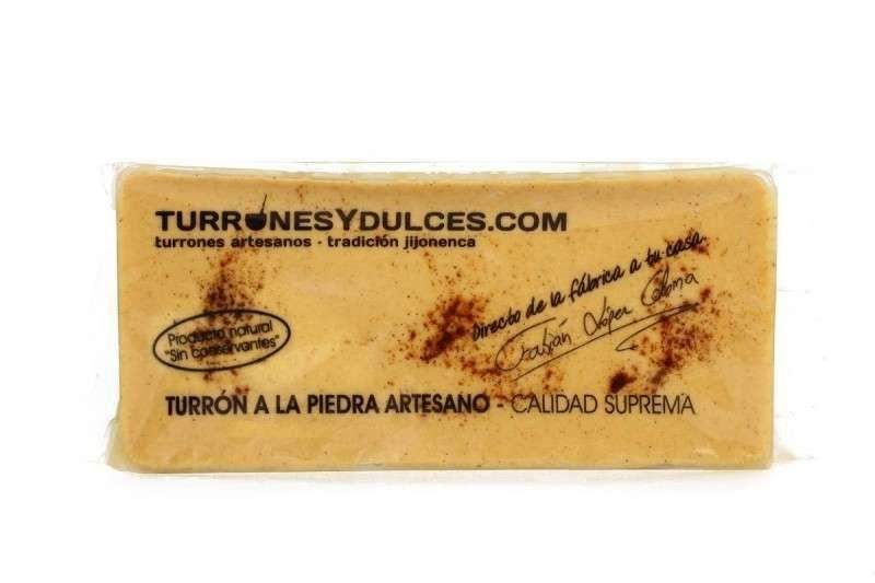 Lote de 5 turrones para veganos - chocolateSI.com