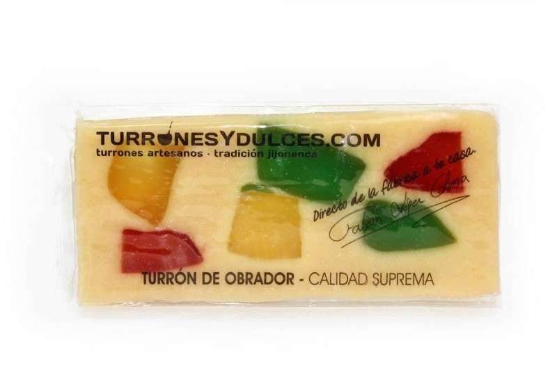 Lote de 5 turrones para veganos - chocolateSI.com