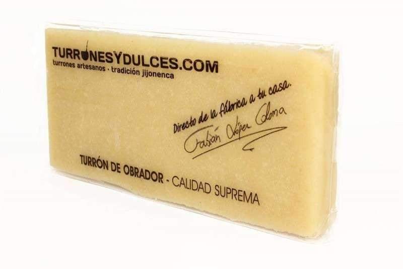 Lote de 5 turrones para veganos - chocolateSI.com