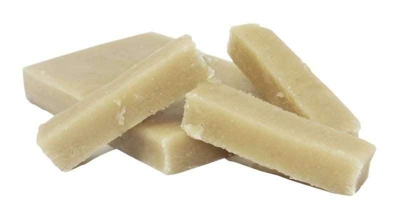 Lote de 5 turrones para veganos - chocolateSI.com