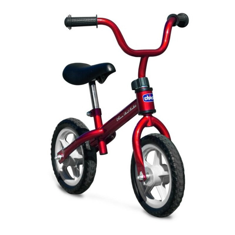 Bicicleta Infantil Chicco Rojo (30+ Meses)