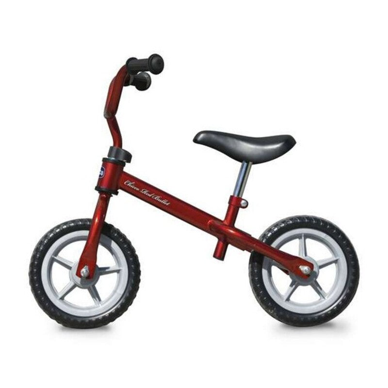 Bicicleta Infantil Chicco Rojo (30+ Meses)