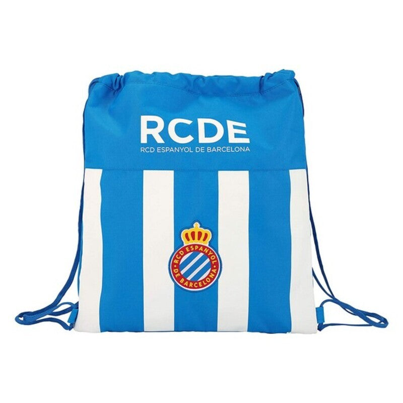 Bolsa Mochila con Cuerdas RCD Espanyol