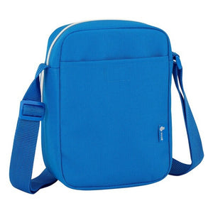 Shoulder Bag RCD Espanyol Blue White (16 x 22 x 6 cm)