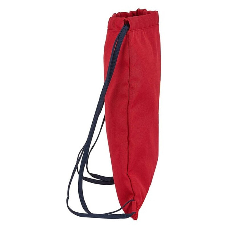 Bolsa Mochila con Cuerdas RFEF Rojo