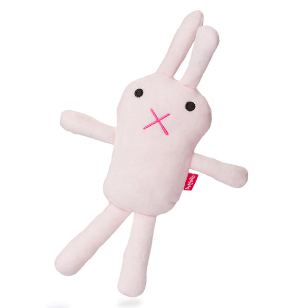 Fluffy toy Mosquidolls Berjuan Pink (24 cm)