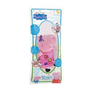 Fluffy toy Mosquidolls Peppa Pig