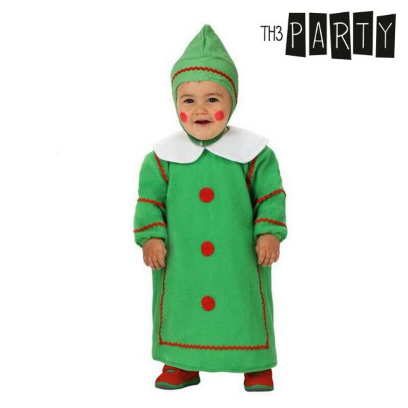Disfraz para Bebés Árbol de navidad