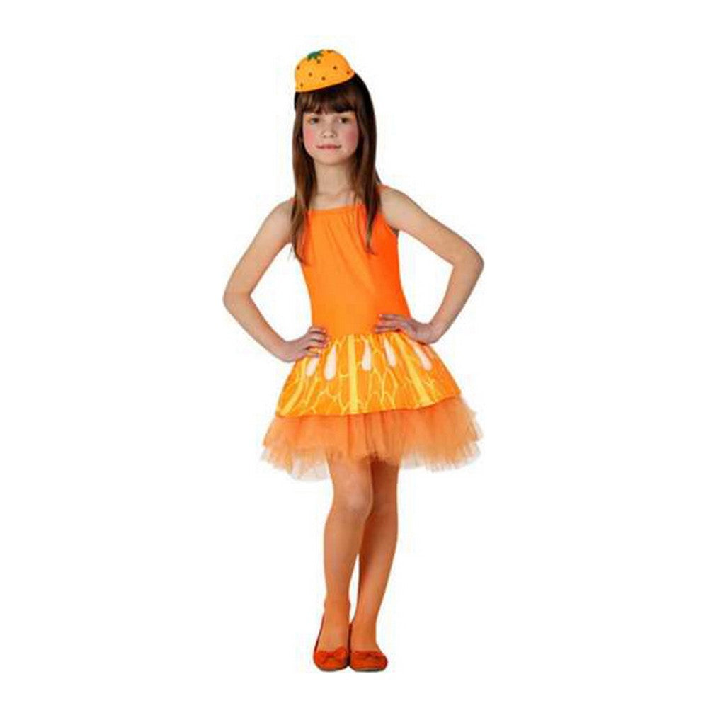 
            
                Cargar imagen en el visor de la galería, Disfraz para Niños Naranja
            
        