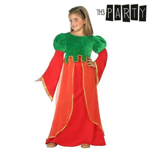 Disfraz para Niños Dama Medieval