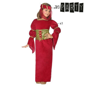 
            
                Cargar imagen en el visor de la galería, Disfraz para Niños Dama Medieval Rojo
            
        