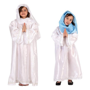 Disfraz para Niños DISFRAZ VIRGEN 2 ST. 10-12 Virgen 10-12 Años (10-12 Months)
