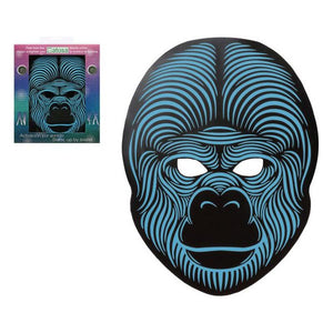 
            
                Cargar imagen en el visor de la galería, Máscara LED Gorila
            
        