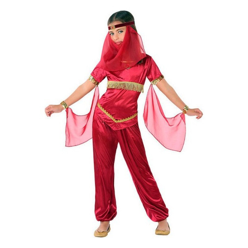 Disfraz para Niños 114821 Princesa árabe