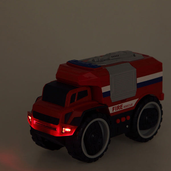 Camión de Bomberos Rescue Rojo 113708