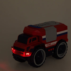 
            
                Cargar imagen en el visor de la galería, Camión de Bomberos Rescue Rojo 113708
            
        