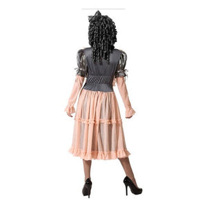 Costume for Adults Zombie Doll