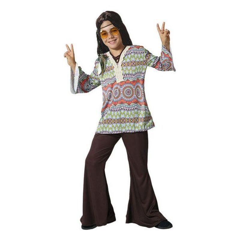 Disfraz para Niños Hippie