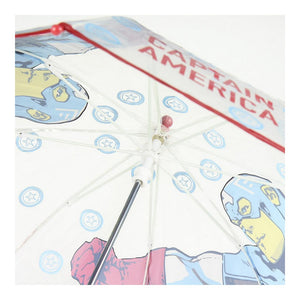 Umbrella The Avengers Red