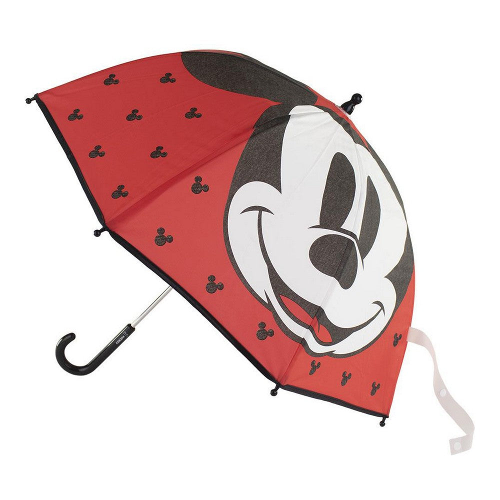 
            
                Cargar imagen en el visor de la galería, Paraguas Mickey Mouse Rojo
            
        