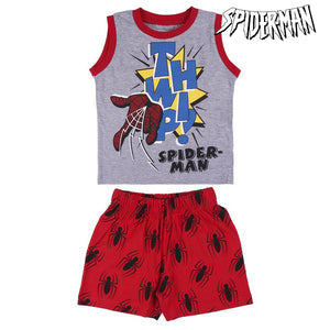 
            
                Cargar imagen en el visor de la galería, Pijama Infantil Spiderman Gris
            
        