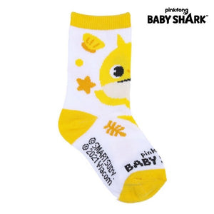 Calcetines Baby Shark (5 pares) Multicolor