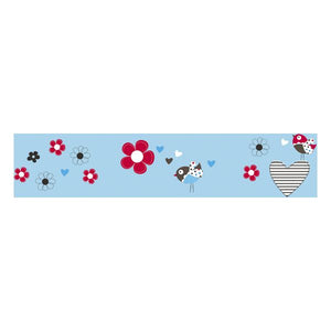 Cot protector Cool Kids Hugo (60 x 60 x 60 + 40 cm)